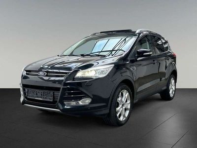 gebraucht Ford Kuga 2.0 TDCi Titanium XEN/NAVI/PANO/KAMERA/AHK