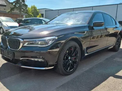 Gebraucht BMW 750