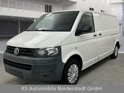 Gebraucht VW Transporter 140 PS (102 kW) 2011 Weiß Van