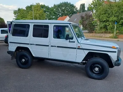 Gebraucht Mercedes G290 95 PS (69 kW) 1992 SUV