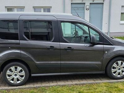Usata Ford Transit Connect 101 CV (74 kW) 2016 Grigio Monovolume