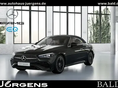 Brugt Mercedes CLE200 AMG 204 HK (150 kW) 2025 Grå Cabriolet