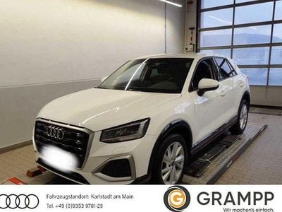 Gebraucht Audi Q2 Ambiente 150 PS (110 kW) 2022 Ibisweiß SUV