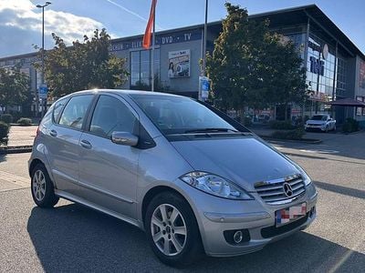 Mercedes A180