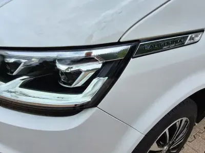 Gebraucht VW California Beach 150 PS (110 kW) 2020 Weiß Van