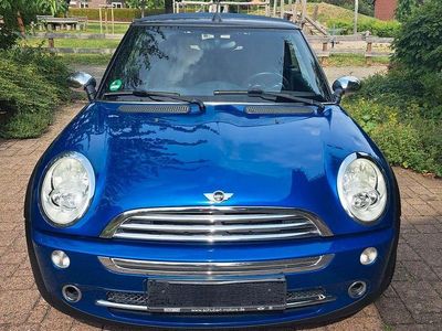 Mini Cooper Cabriolet
