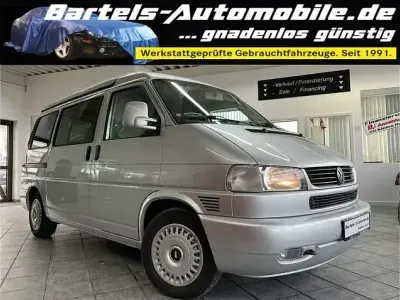 Gebraucht VW California California 102 PS (75 kW) 2003 Reflexsilber Van