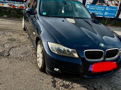 Gebraucht BMW 320 Comfort Edition 177 PS (130 kW) 2010 Kombi