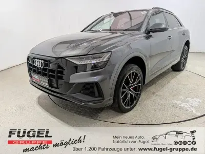Second-hand Audi SQ8