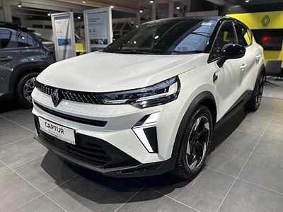 Neu Renault Captur Techno 141 PS (103 kW) 2025 Schwarz SUV