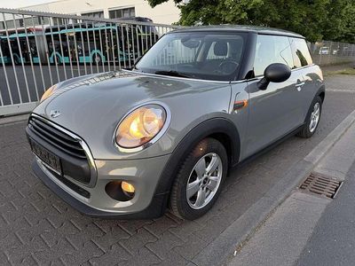 Second-hand Mini ONE Pepper 102 CP (75 kW) 2015 Gri Hatchback