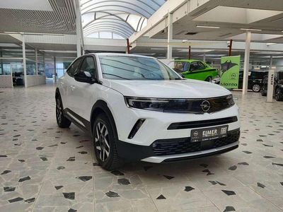 Gebraucht Opel Mokka-e Elegance 100 kW (136 PS) 2022 Weiß SUV