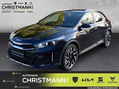 Usata Kia XCeed Spirit 140 CV (102 kW) 2024 Nero SUV