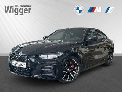 Gebraucht BMW M440 M Sport 374 PS (275 kW) 2022 Schwarz Limousine