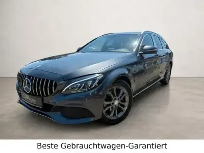 Gebraucht Mercedes C180