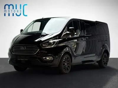 Gebraucht Ford Tourneo Custom