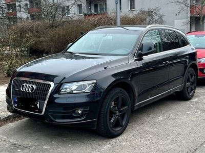 gebraucht Audi Q5 2.0 TFSI S tronic quattro -