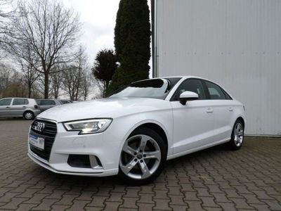 gebraucht Audi A3 Limousine TFSI sport MMi Navi Sizhg PDC