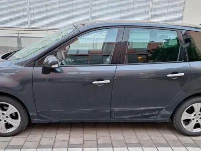 Gebraucht Renault Grand Scénic III 110 PS (80 kW) 2011 Van / Kleinbus