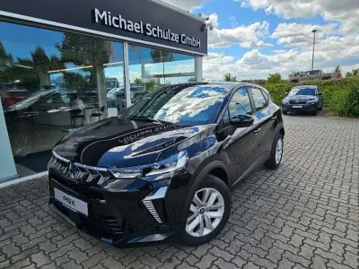 Neu Mitsubishi ASX Diamant Edition 114 PS (83 kW) 2026 Onyxschwarz SUV