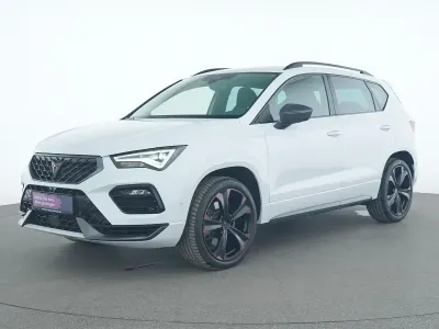 Gebraucht Cupra Ateca 300 PS (220 kW) 2023 Nevada weiss SUV