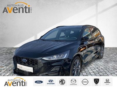 Schwarz Gebraucht 2024 Ford Focus ST-Line Kleinwagen | 22.489 € (Fairer Preis)