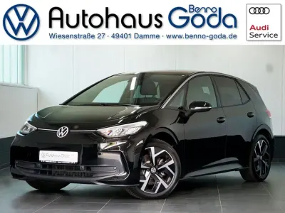 Gebraucht VW ID.3 Pro 150 kW (204 PS) 2024 Grenadillschwarz (metallic) Kleinwagen
