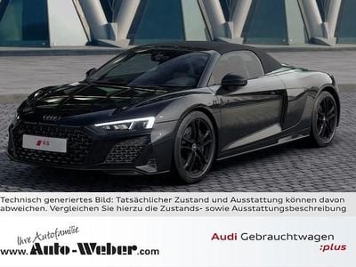 Audi R8 Spyder