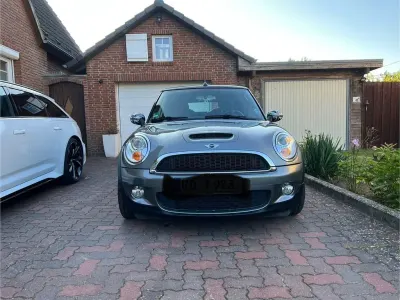 Occasion Mini Cooper S Cabriolet 174 ch (127 kW) 2009 Gris Cabriolet