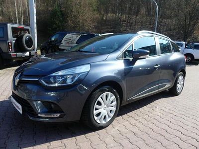 Gebraucht Renault Clio V 76 PS (55 kW) 2020 Grau Limousine