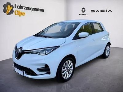 Usata Renault Zoe Evolution 50 kW (69 CV) 2022 Bianco Utilitaria