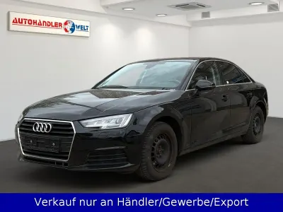 Brugt Audi A4