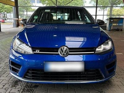 Gebraucht VW Golf VII R 300 PS (220 kW) 2014 Blau Limousine
