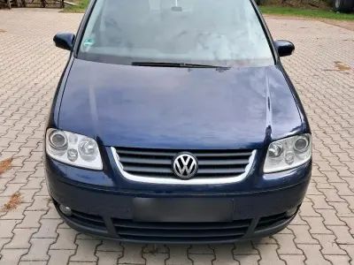 Gebraucht VW Touran