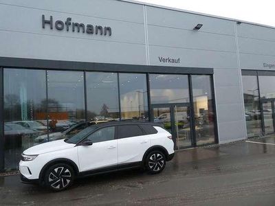 Usata Opel Grandland X GS Line 145 CV (106 kW) 2025 Bianco SUV