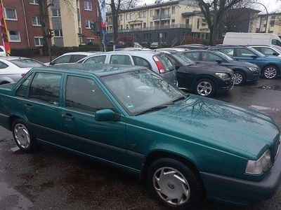 Gebraucht Volvo 850 144 PS (105 kW) 1994 Grün Limousine