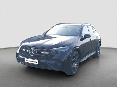 Gebraucht Mercedes GLC220 AMG 197 PS (144 kW) 2025 Schwarz SUV