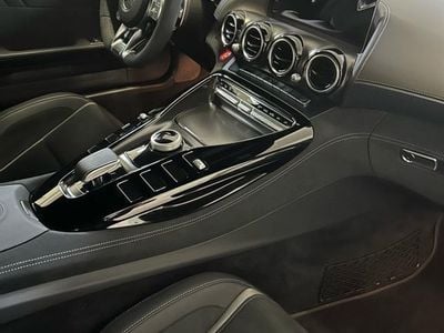 Mercedes AMG GT C