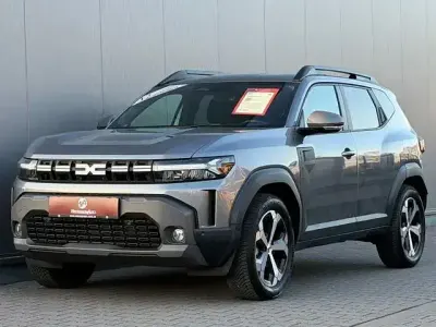 Usata Dacia Duster Journey 141 CV (103 kW) 2024 Grigio SUV