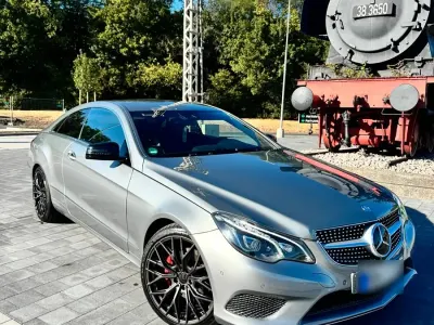Gebraucht Mercedes E250