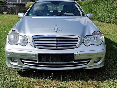 Mercedes C200