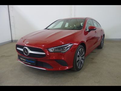 Mercedes CLA250 Shooting Brake