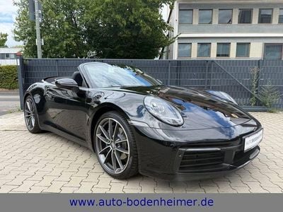 Porsche 911 Carrera Cabriolet