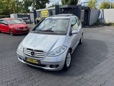 Mercedes A200