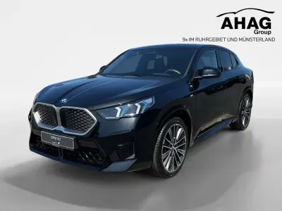 Gebraucht BMW iX2 M Sport 230 kW (313 PS) 2025 Schwarz SUV