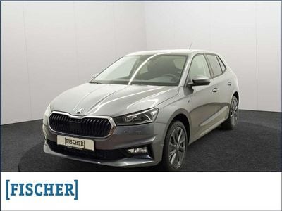 Grau Neu 2026 Skoda Fabia Tour Limousine | 26.850 € (Etwas zu teuer)