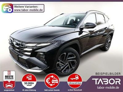 Nouă Hyundai Tucson Trend 160 CP (117 kW) 2026 Alb SUV