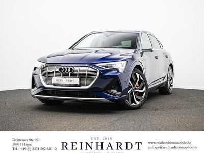 Audi e-tron Sportback