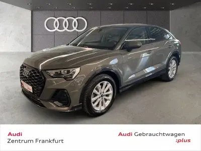 Usata Audi Q3 Sportback Performance 150 CV (110 kW) 2023 Grigio SUV
