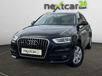 Gebraucht Audi Q3